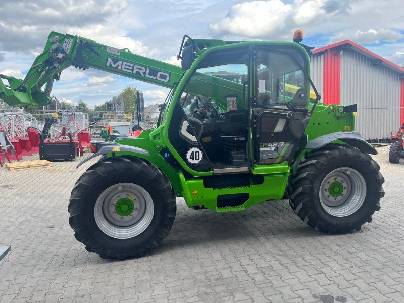 Merlo TF 42.7-116