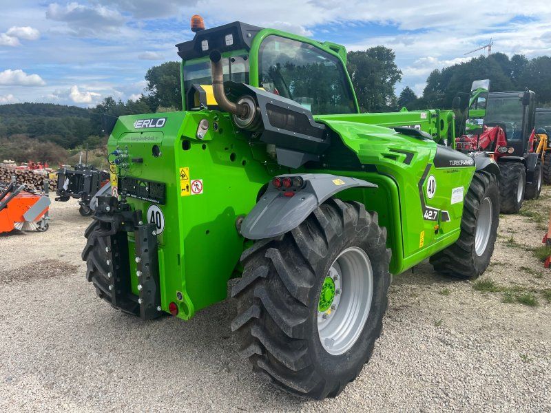 Merlo TF 42.7-116