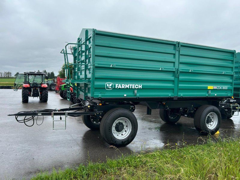 Farmtech ZDK 1800