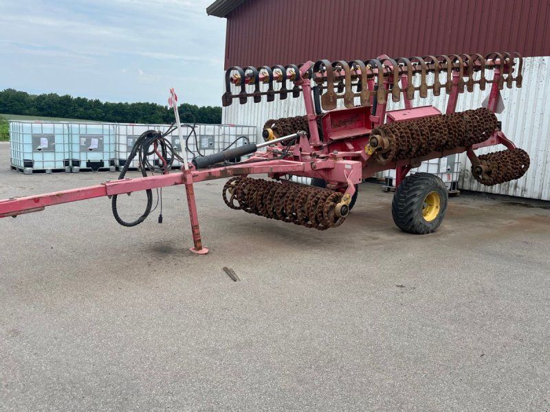Väderstad Rius 650 Crosskill med crossboard