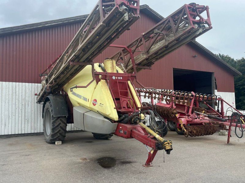 Hardi 36m Commander 7000i Twin Force