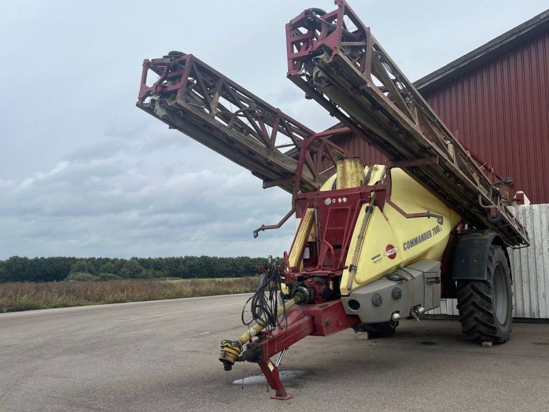 Hardi 36m Commander 7000i Twin Force