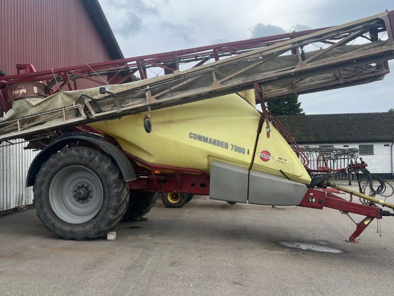 Hardi 36m Commander 7000i Twin Force