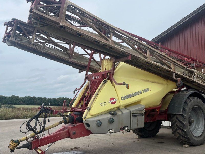 Hardi 36m Commander 7000i Twin Force