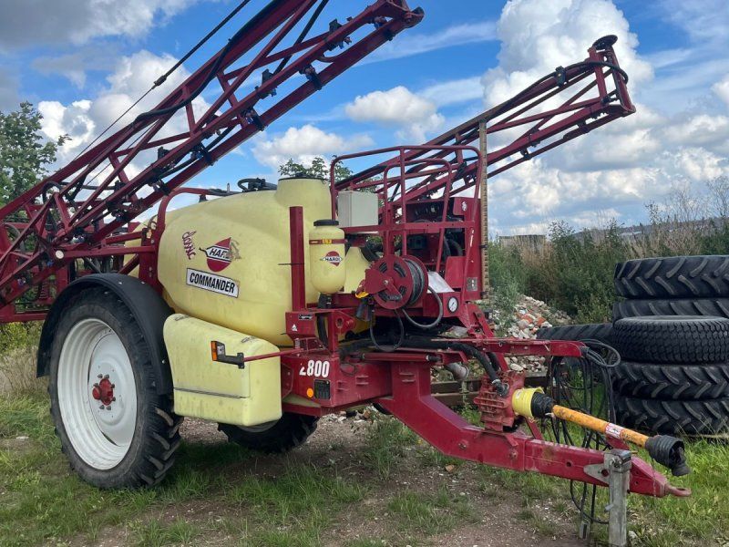 Hardi Commander 2800