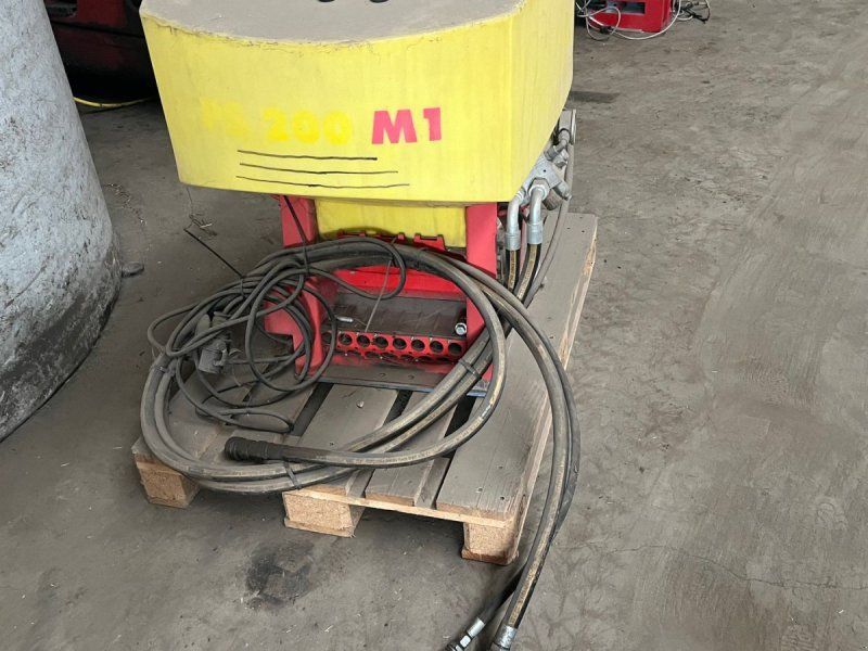 APV PS200 M1 Hydraulisk