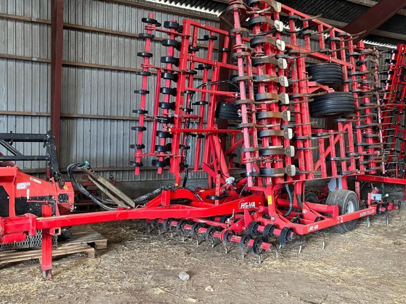 HE-VA Euro Tiller 8m