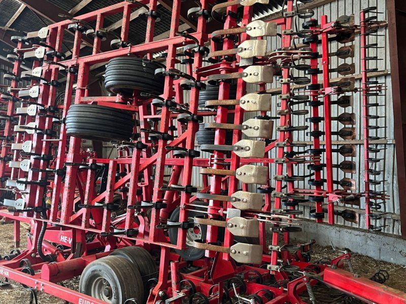 HE-VA Euro Tiller 8m
