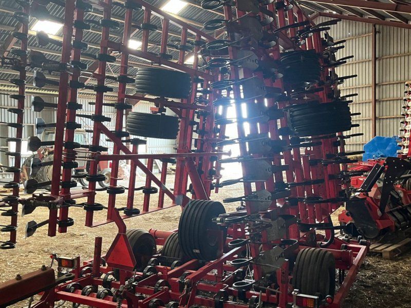 HE-VA Euro Tiller 8m