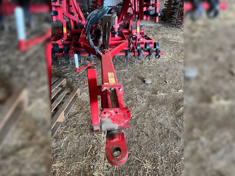 HE-VA Euro Tiller 8m