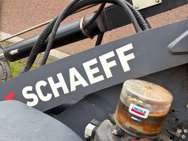 Schaeff TL 80 m/centralsmørring
