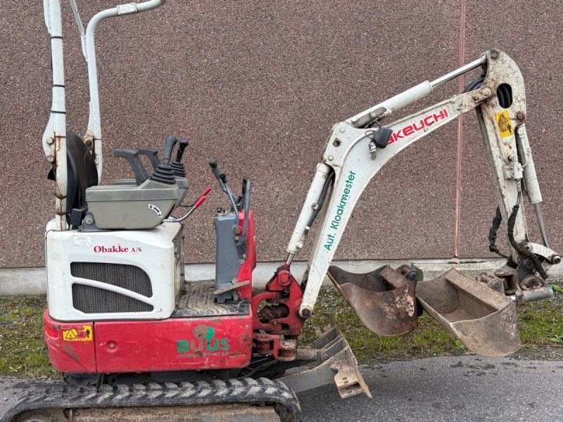 Takeuchi TB210R
