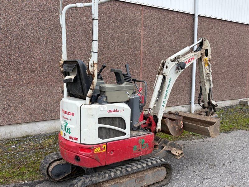 Takeuchi TB210R