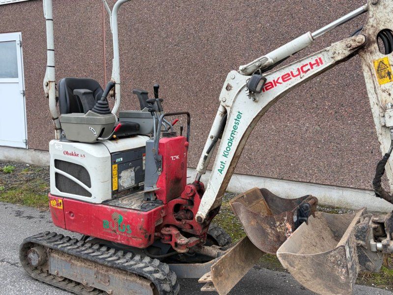 Takeuchi TB210R