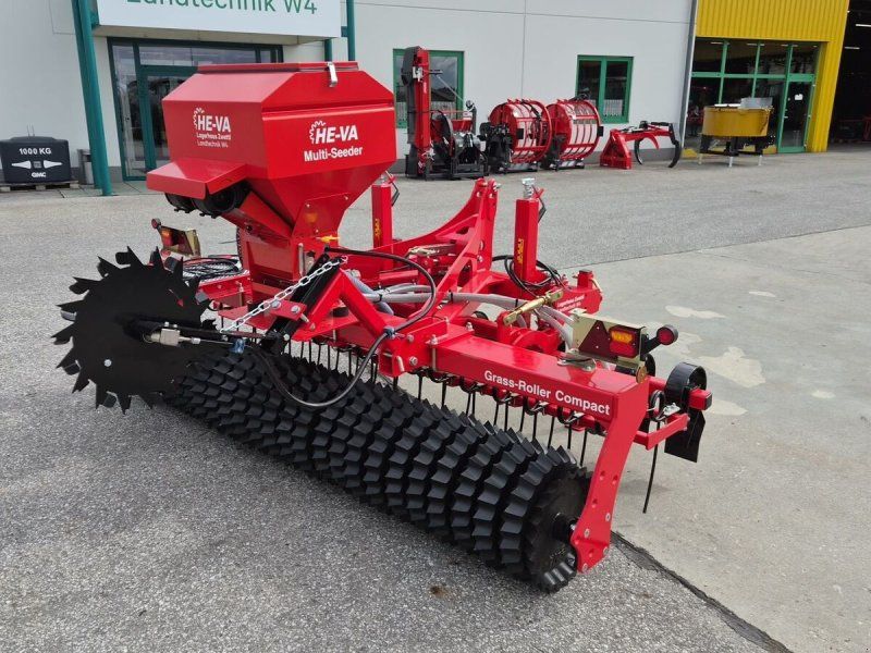 Grass-Roller compact 290