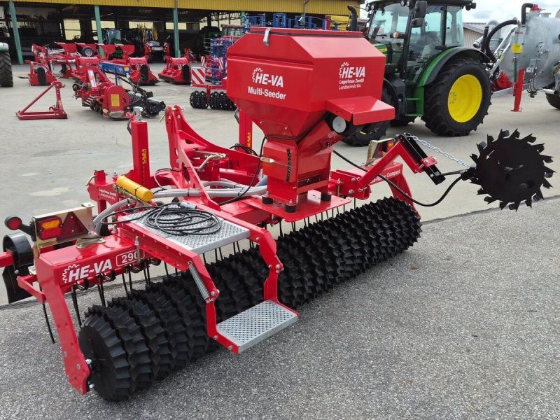 Grass-Roller compact 290