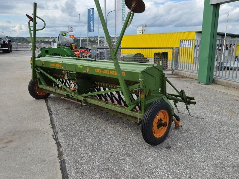 Amazone D8-40 Super