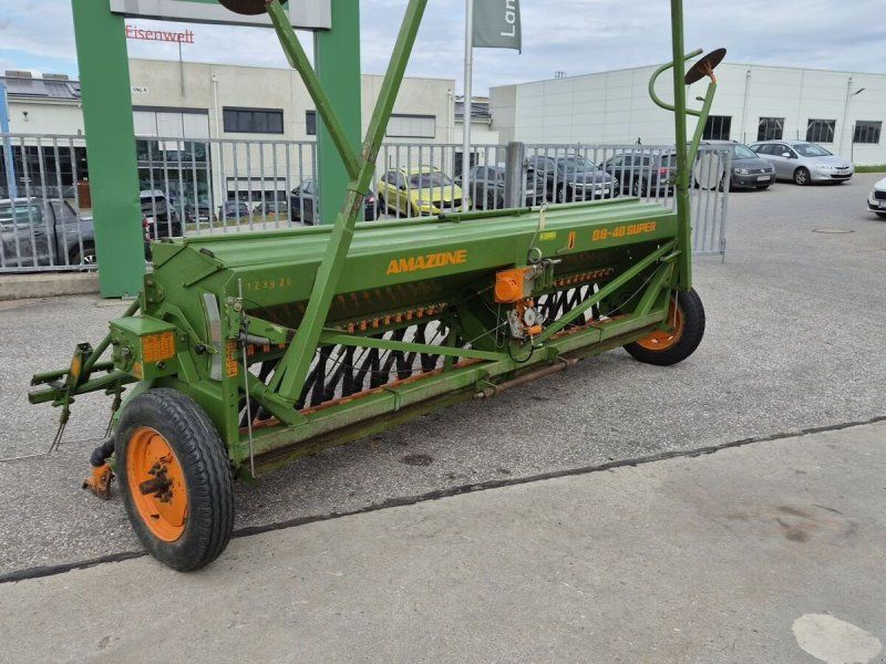 Amazone D8-40 Super