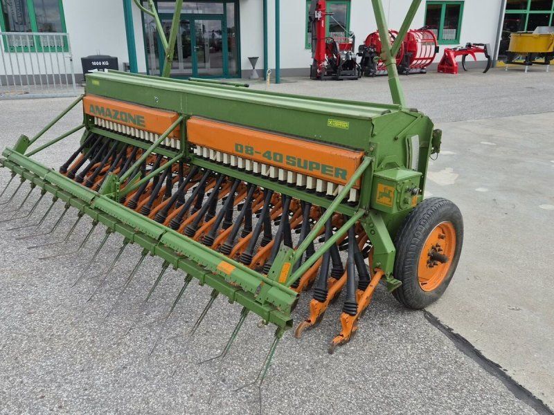 Amazone D8-40 Super