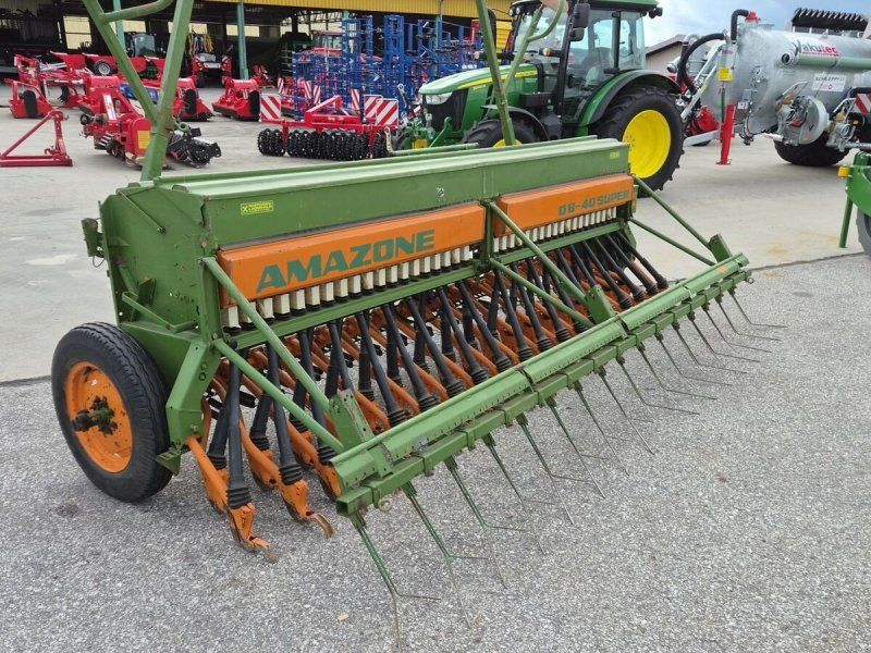 Amazone D8-40 Super
