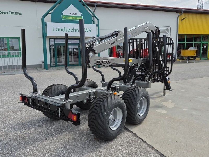 Optimal MF950 mit V6500
