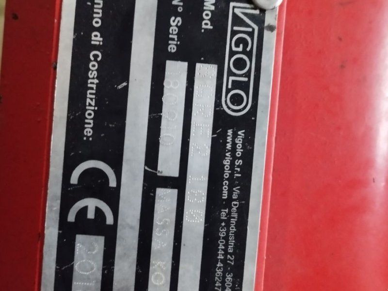 Vigolo SGRE2 180