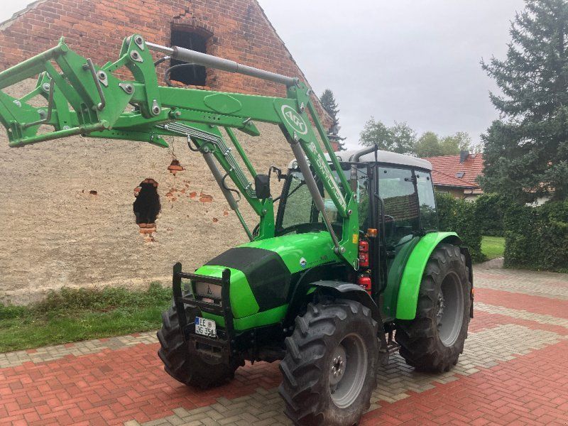 Deutz Agrolux 310