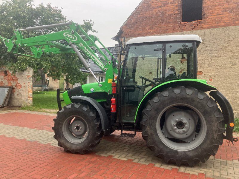 Deutz Agrolux 310