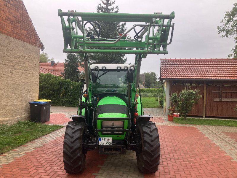 Deutz Agrolux 310