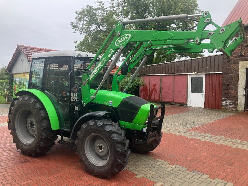 Deutz Agrolux 310
