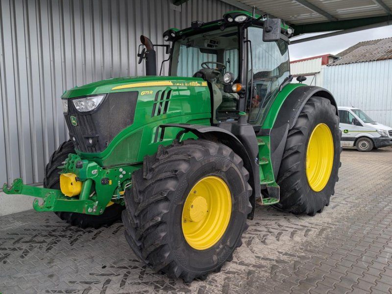 John Deere 6175R  AQ+40