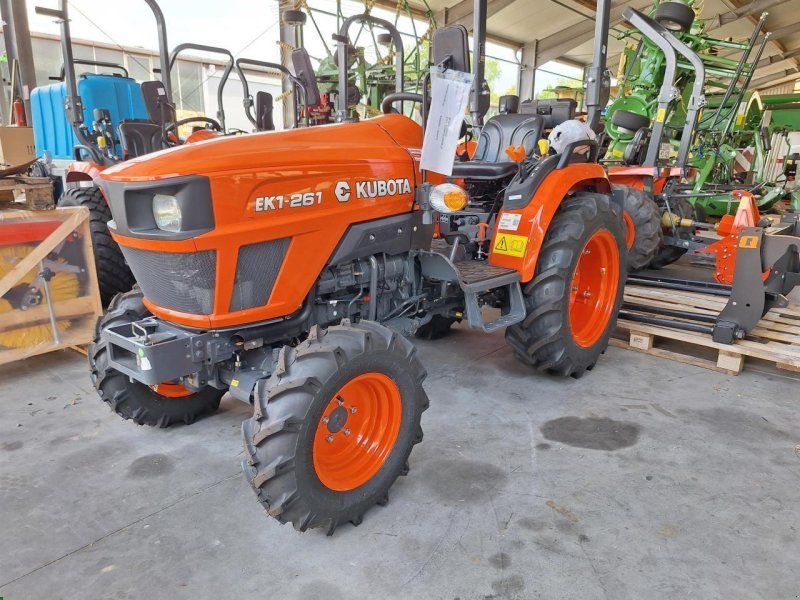 Kubota EK1-261