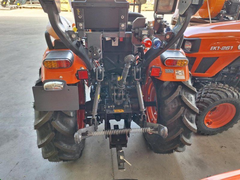 Kubota EK1-261