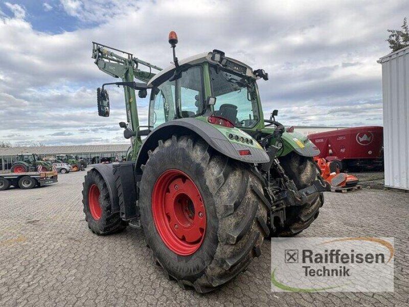 Fendt 724 S4 Profi Plus