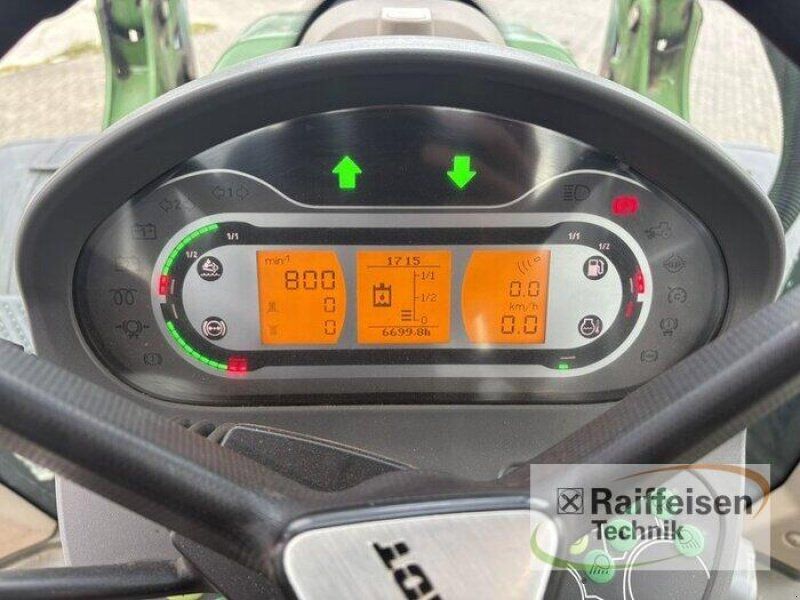 Fendt 724 S4 Profi Plus