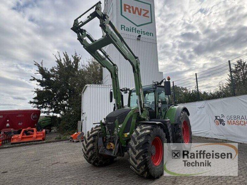 Fendt 724 S4 Profi Plus
