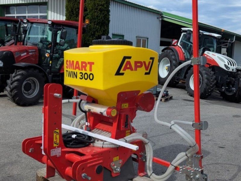 APV Front Frame 6m mit PS 300 Smart TWIN