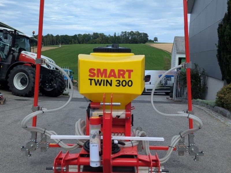 APV Front Frame 6m mit PS 300 Smart TWIN