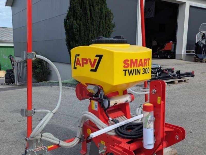 APV Front Frame 6m mit PS 300 Smart TWIN