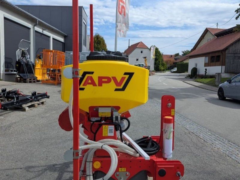 APV Front Frame 6m mit PS 300 Smart TWIN