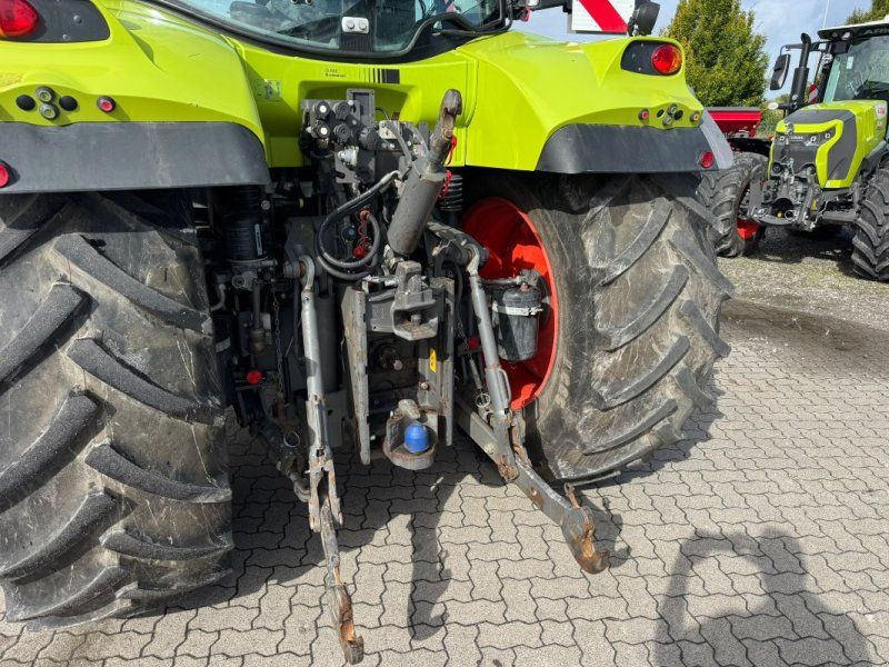Claas ARION 650 CIS HASHIFT