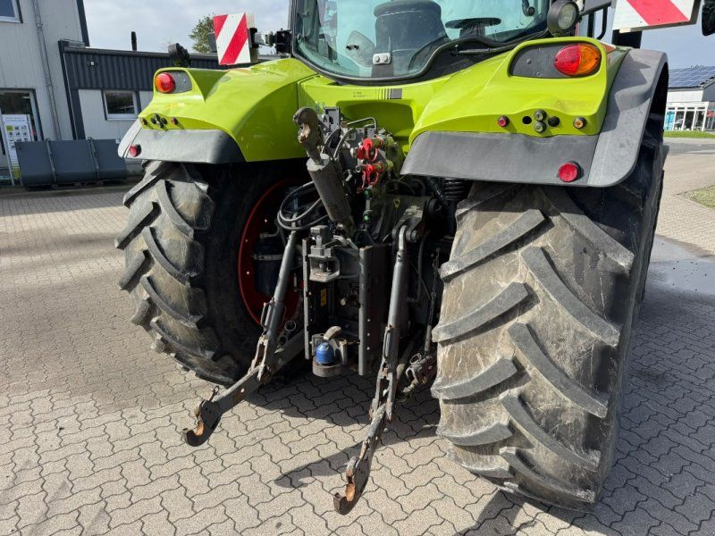 Claas ARION 650 CIS HASHIFT