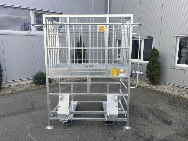 Fliegl ABHFLI000005V ARBEITSBÜH. HOCH