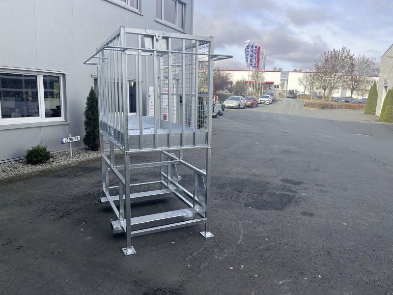 Fliegl ABHFLI000005V ARBEITSBÜH. HOCH