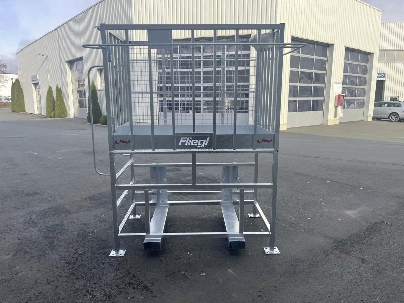 Fliegl ABHFLI000005V ARBEITSBÜH. HOCH