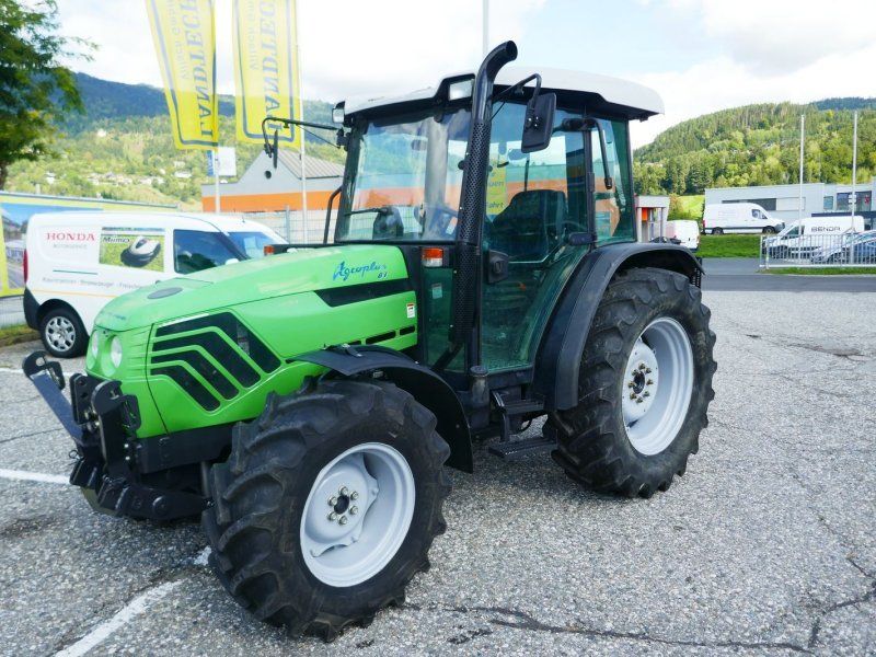 Deutz-Fahr Agroplus 87 Neu Lim. Edition