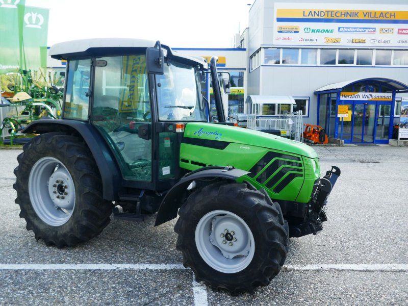 Deutz-Fahr Agroplus 87 Neu Lim. Edition