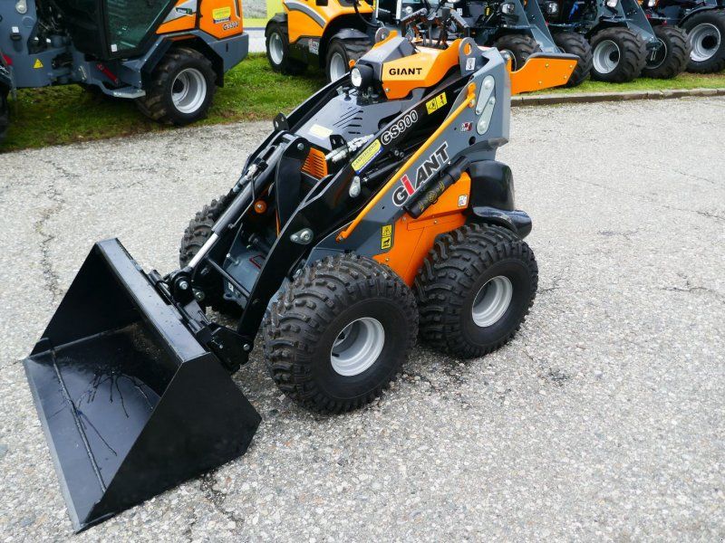 Giant GS 900 D