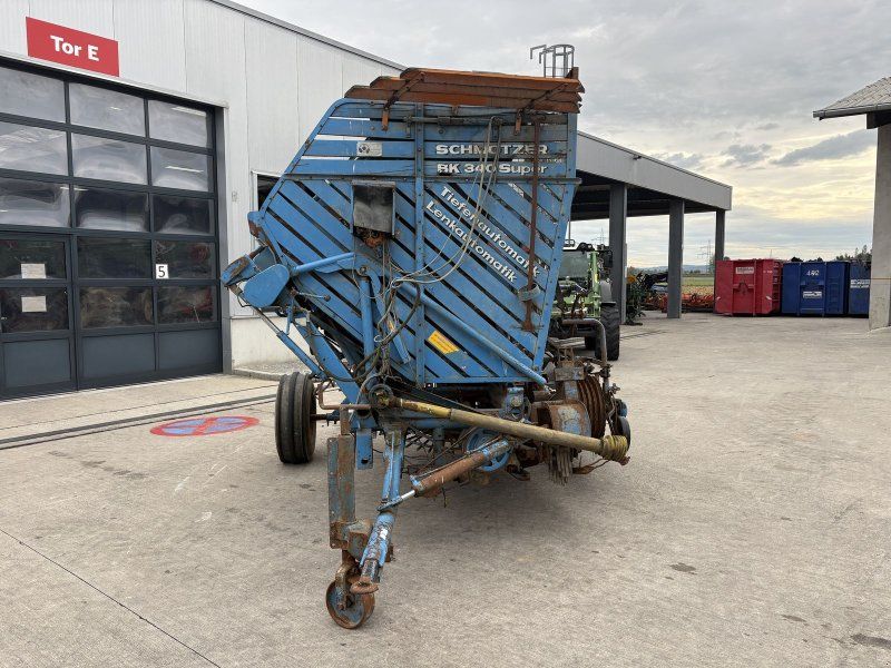 Schmotzer BK 340 Super