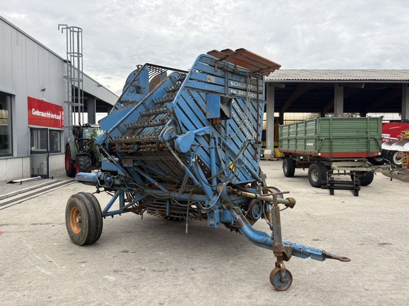 Schmotzer BK 340 Super